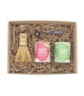 Pack degustación matcha