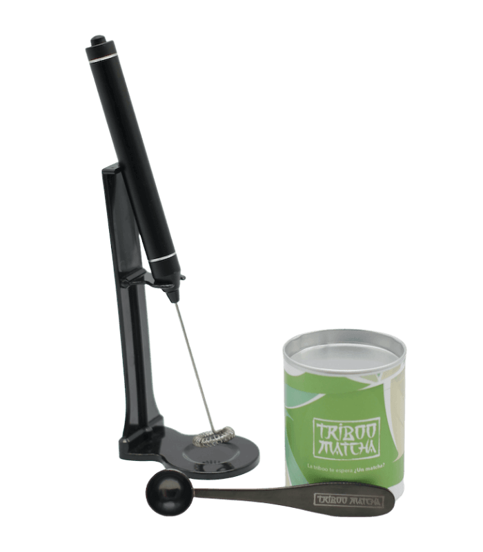 Cuchara medidora té Matcha