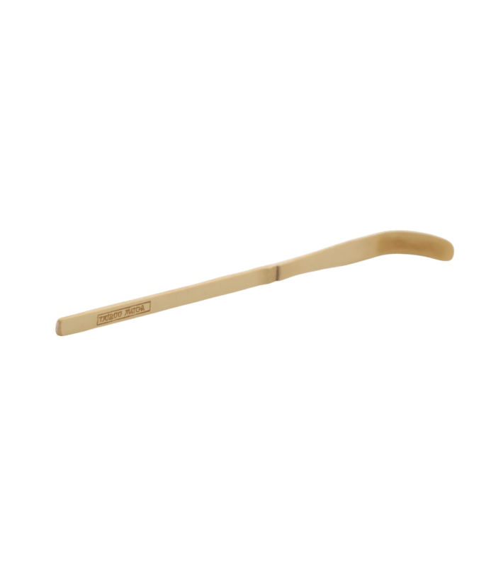 Cuchara Bambú (Chashaku)