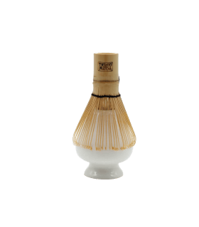 Soporte batidor bambú (Chasen)