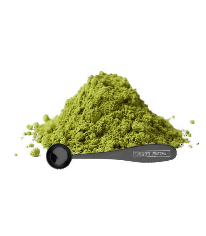 Cuchara medidora té Matcha